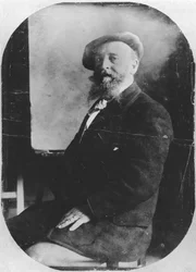 Alfred Sisley, c.1895